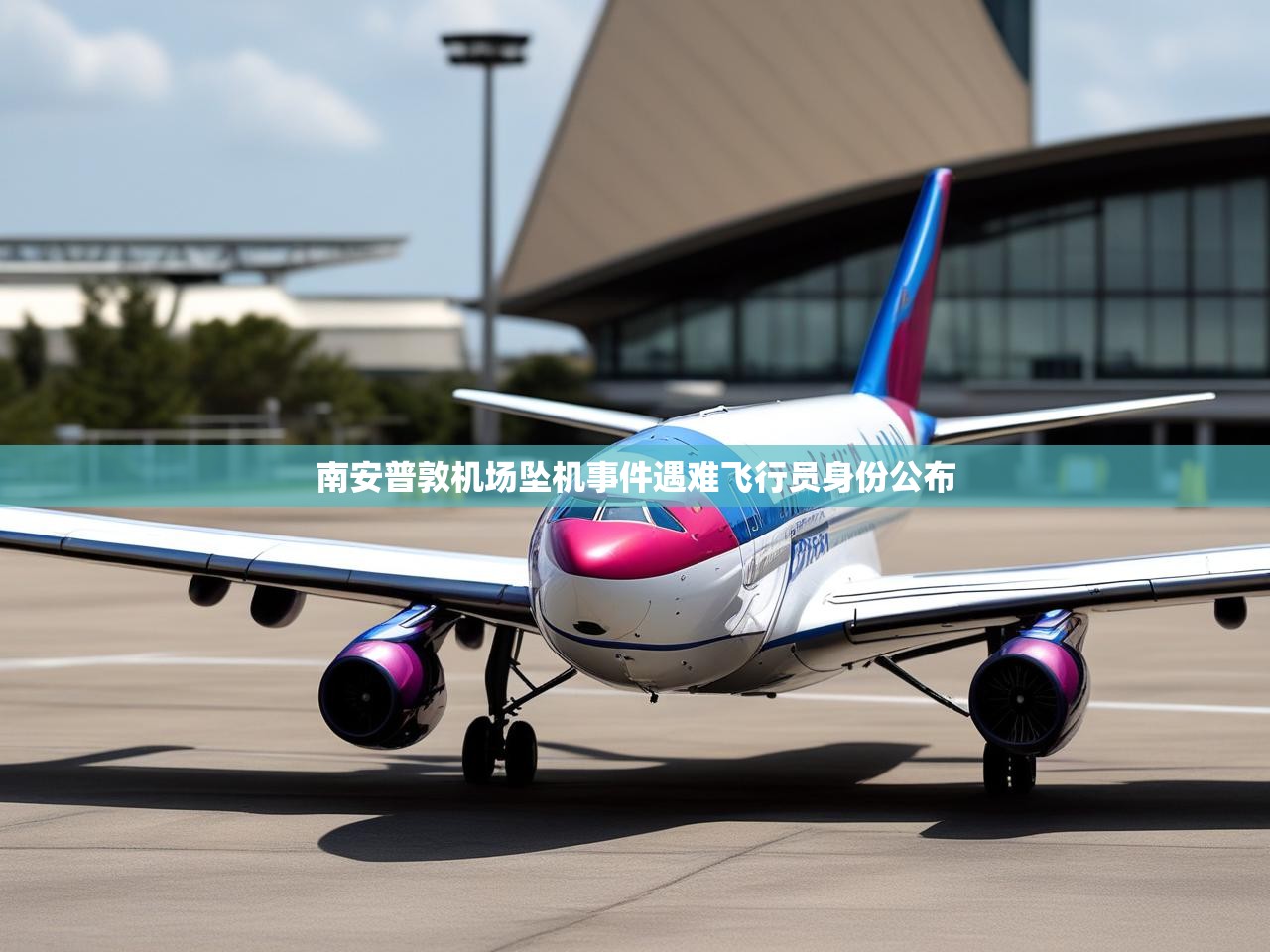 南安普敦机场坠机事件遇难飞行员身份公布